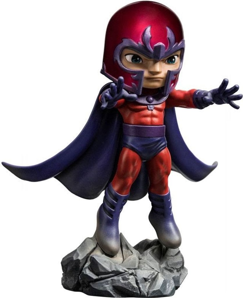Mini figúrka Marvel Comics - Magneto (X-Men) Obrázok produktu 