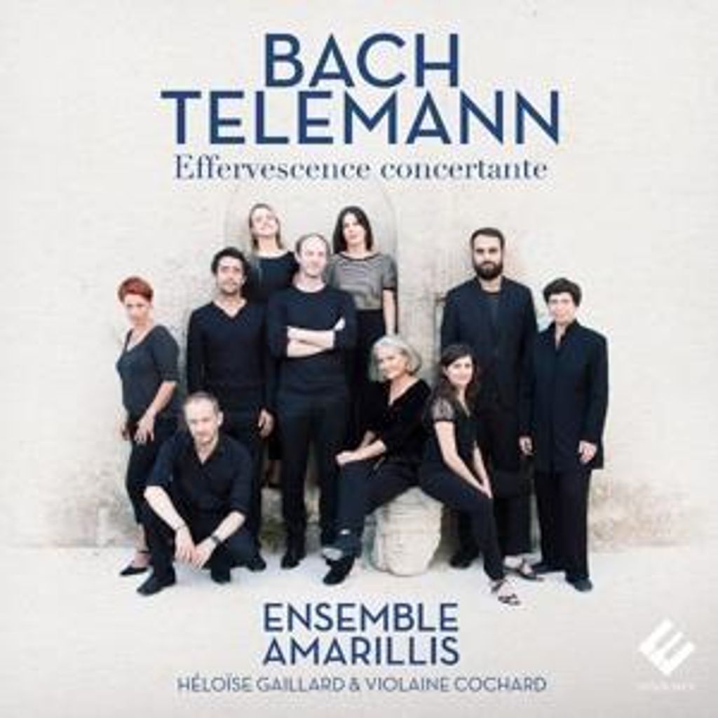 Concertos Bwv 1057 & 1060