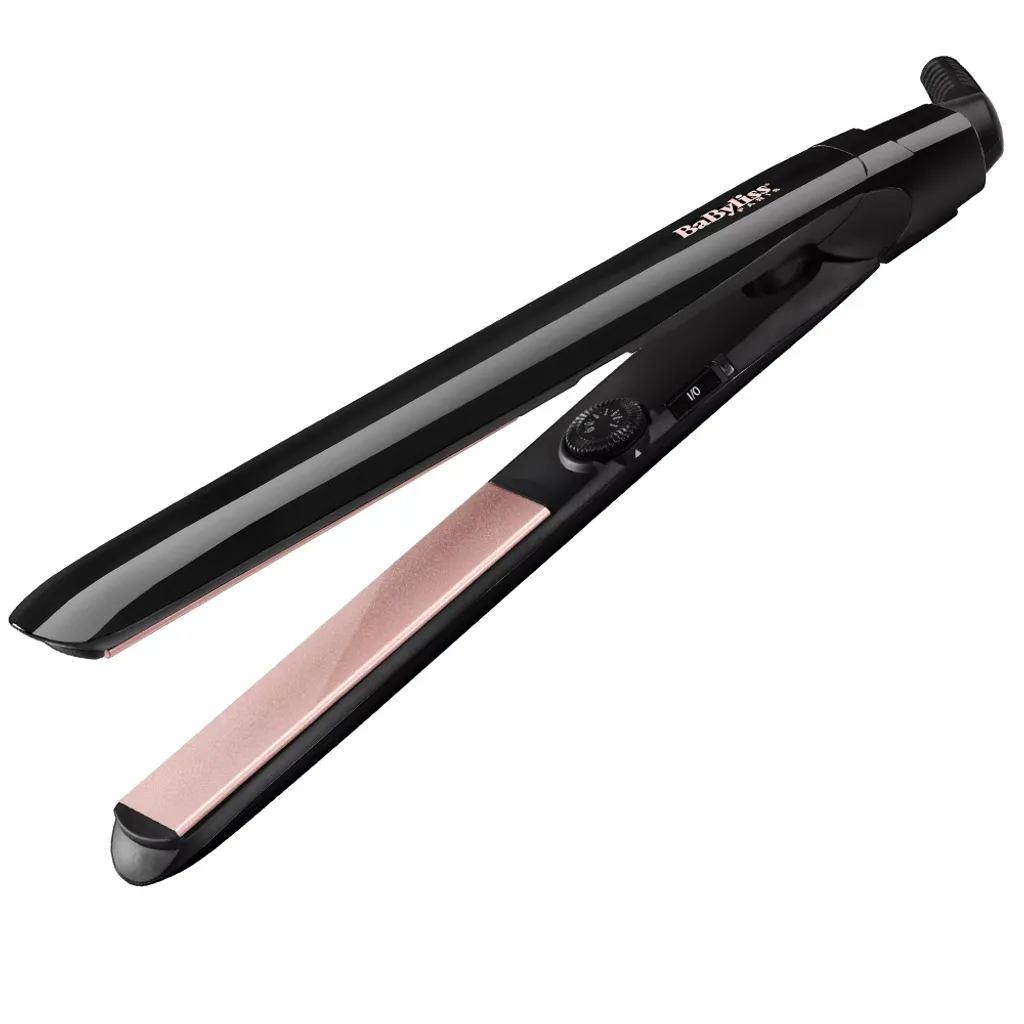 Lisseur cheveux Smooth Control 235 ST298E pour brushing rapide à domicile - 10