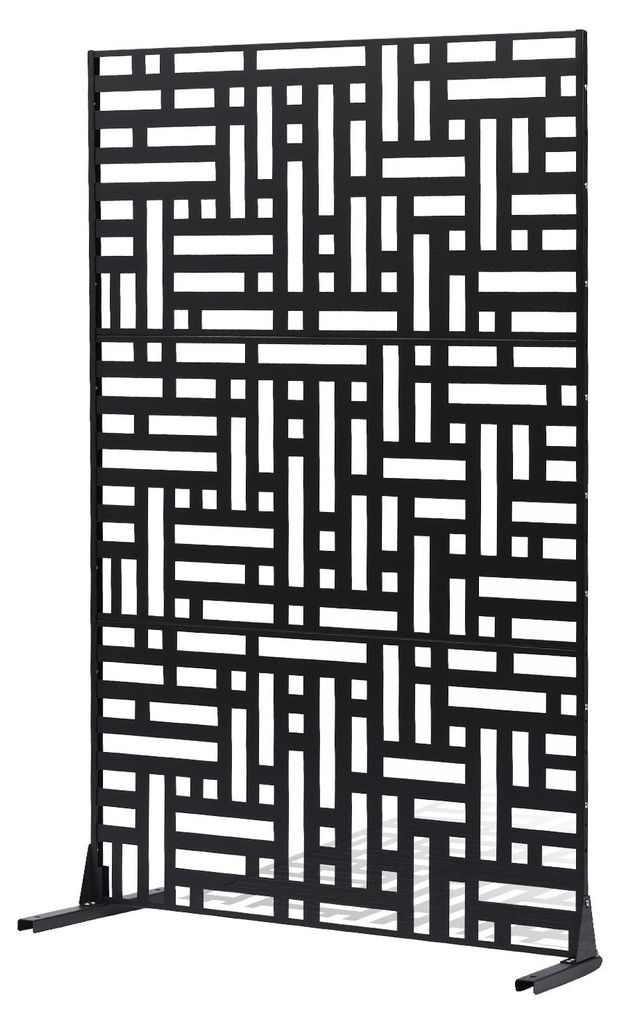 Schermo pieghevole VEVOR, 120x50,8x193 cm, schermo privacy Immagine del prodotto 