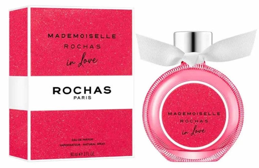 MADEMOISELLE IN LOVE EDP-Vapo 90 ml Immagine del prodotto 