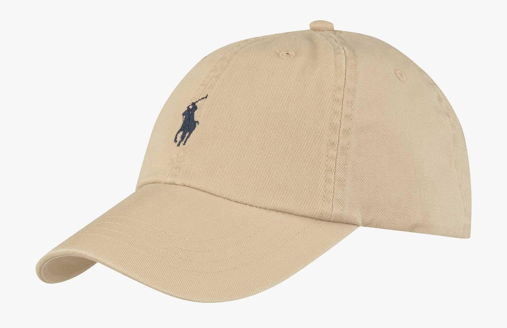 Ralph Lauren Accesorios Cap Beige - Beige