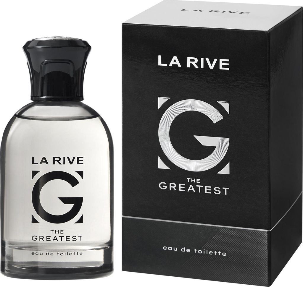 LA RIVE Das größte Eau de Toilette für Männer 100 ml