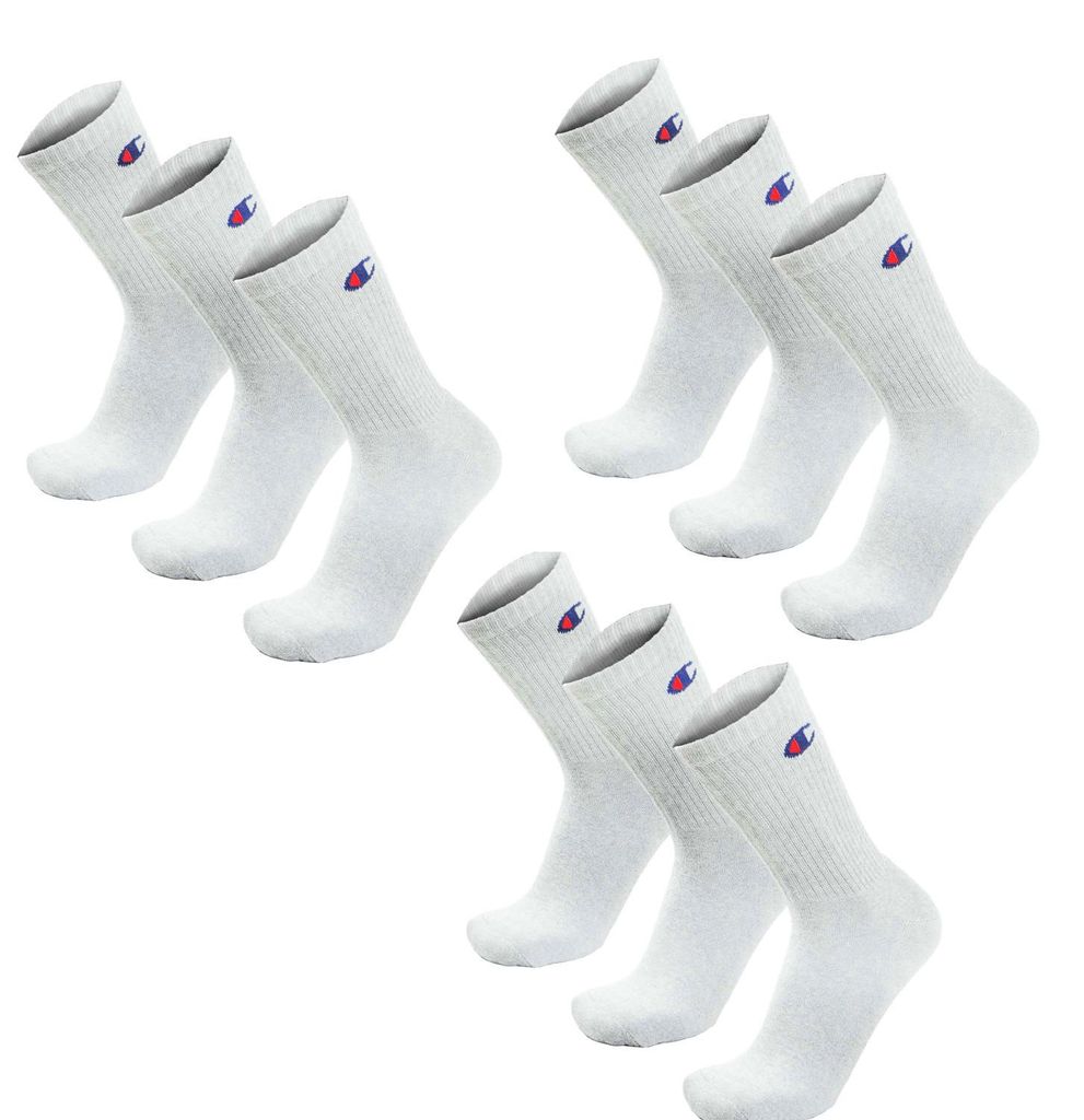 Champion Crew Socken Senior (6-pack) Produktbild 