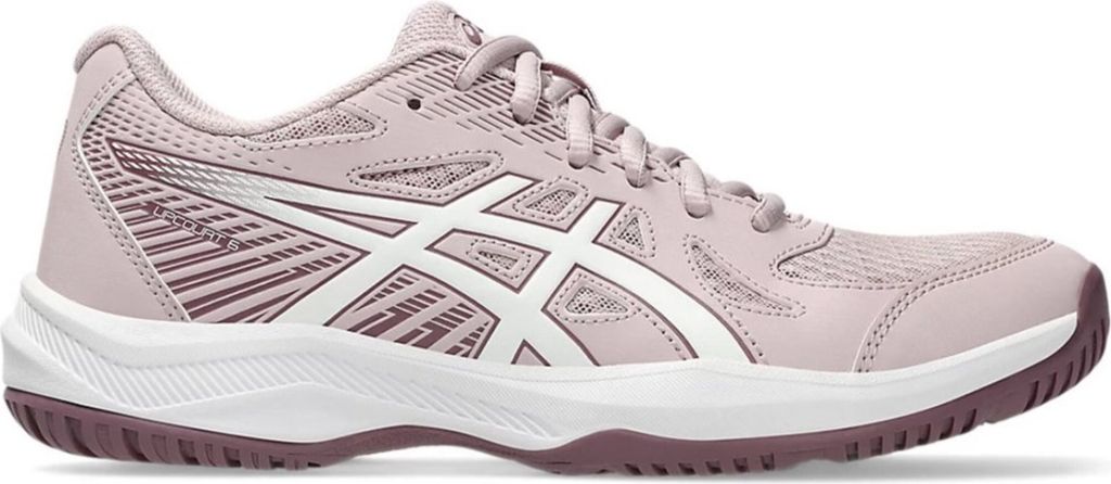 ASICS UPCOURT 6 Watershed Rose/White 40.5