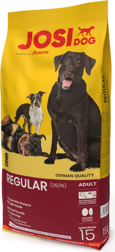 Josera JosiDog 15 kg dorosły drób Zdjęcie produktu 