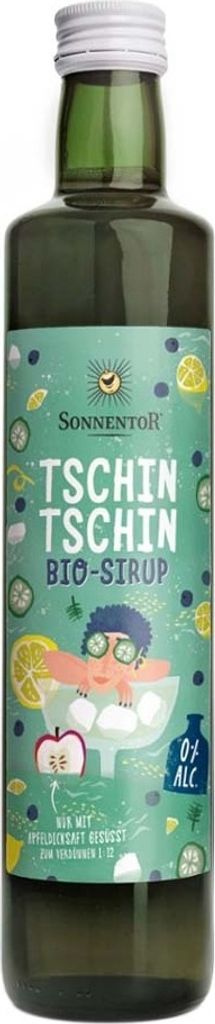 Sirop pour mocktail - Tschin Tschin 0%Alc. 500ml Image du produit 