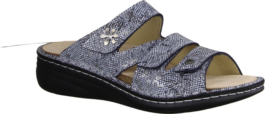 Finn Comfort Grenada supersofte Pantolette, Damen, Leder, Produktbild 