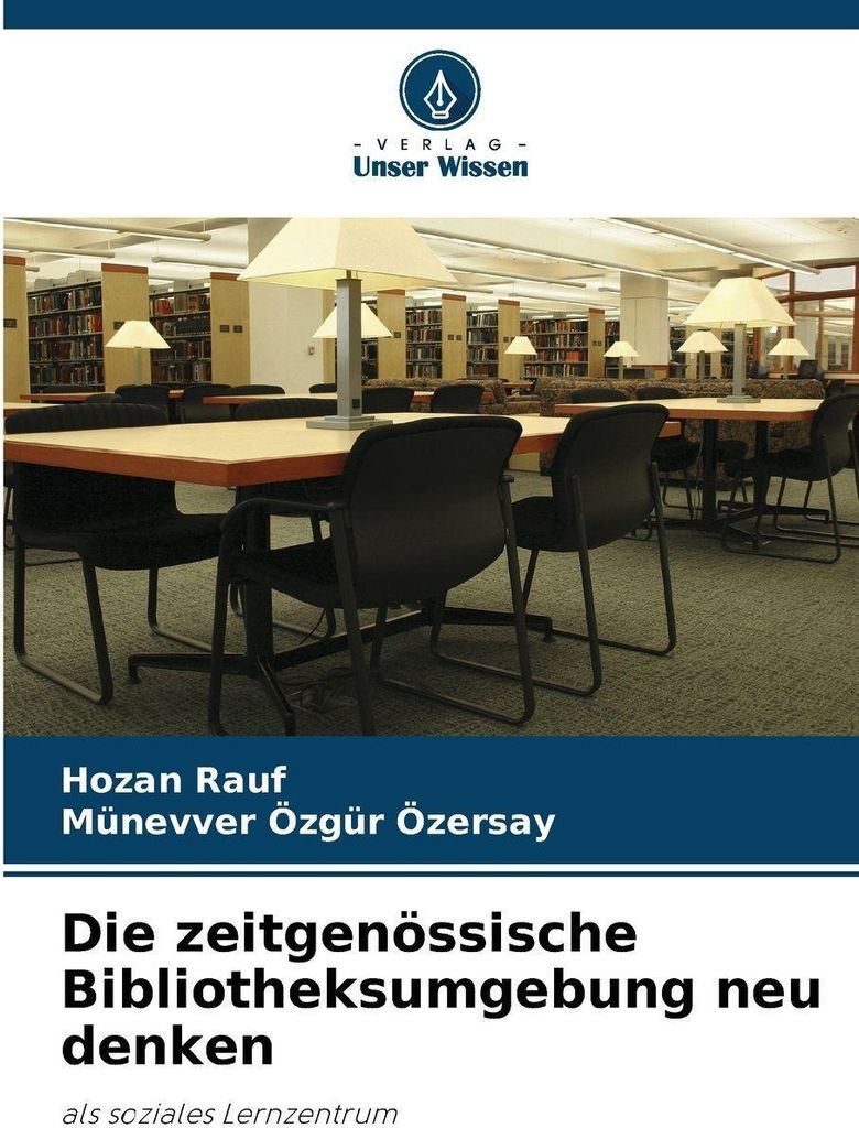 Die zeitgenössische Bibliotheksumgebung neu denken