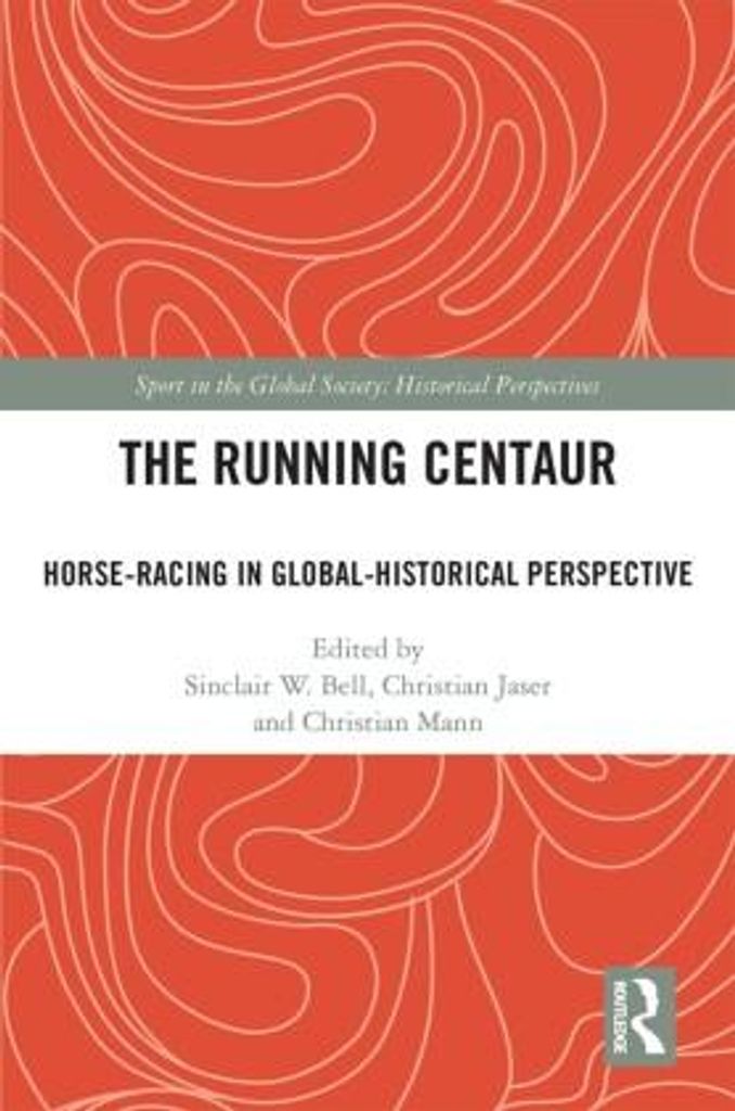 The Running Centaur