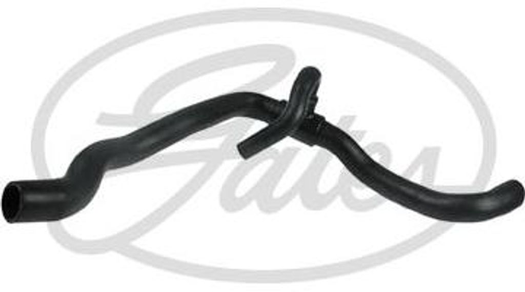 GATES 05-3249 Kühlerschlauch OE 13220126 kompatibel mit Insignia