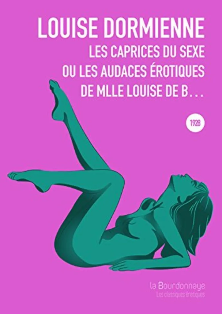 Les Caprices du Sexe : Lecture Érotique de Mlle Louise de B pour Soirée