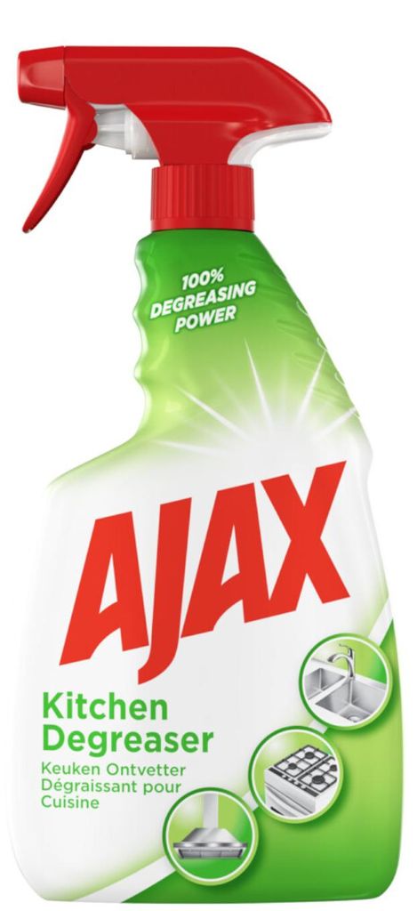 Ajax Keukenspray ontvetter 750 ml Produktbild 