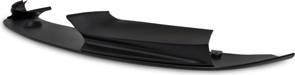Frontspoiler Spoiler mit ABE Lippe Schwarz Matt für BMW 5er F10 F11 ab