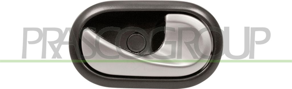 PRASCO DA2208621 Türgriff Innen Hinten Rechts für DACIA DUSTER