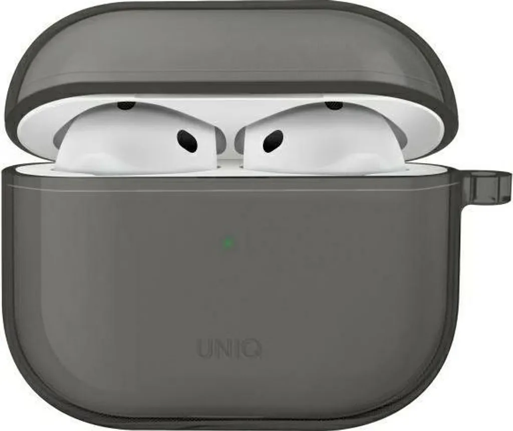Cover UNIQ Glase per AirPods 4 Dymny - TPU Alta Qualità Antigraffio