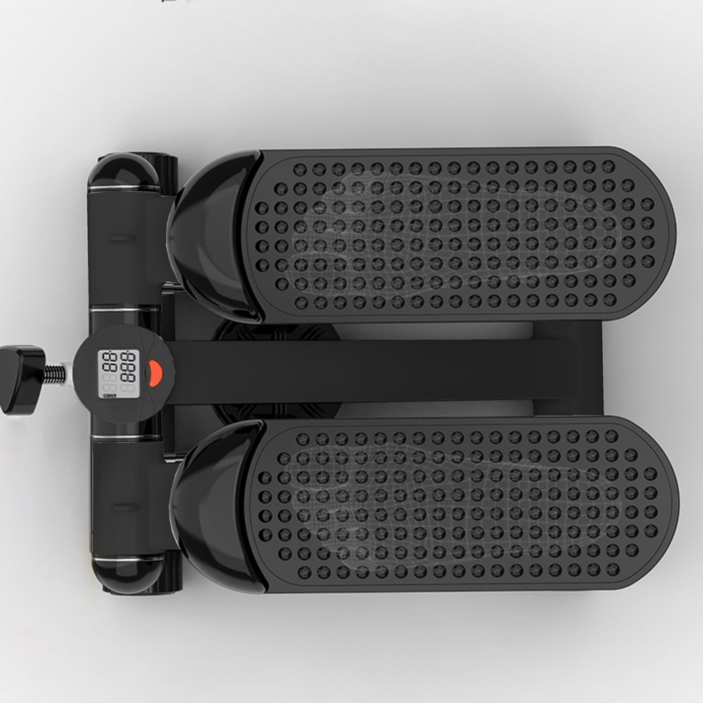 Výškově nastavitelný domácí fitness stepper s LCD Obrázek produktu 5