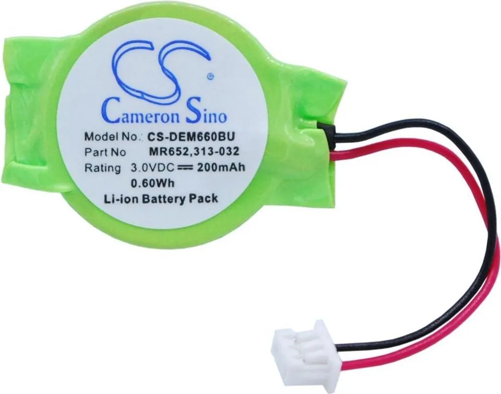 Batteria Ricambio Dell Latitude E6320 FRR0G | 11.1V 5200mAh