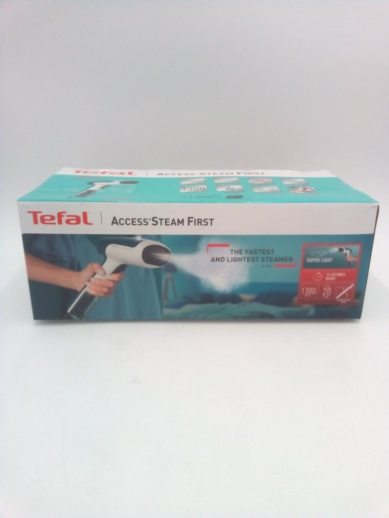 Tefal DT 6131 Access Steam First Dampfbürste Produktbild 24