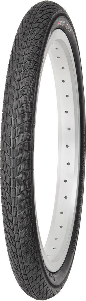 12 Zoll Fahrrad Reifen Kujo Tony T 12.5 x2.25 Hand Kinder Wagen 57-203 Schwarz