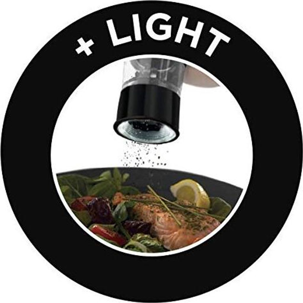 RUSSELL HOBBS Salz- & Pfeffermühle Set 28010-56 elektrische Produktbild 10