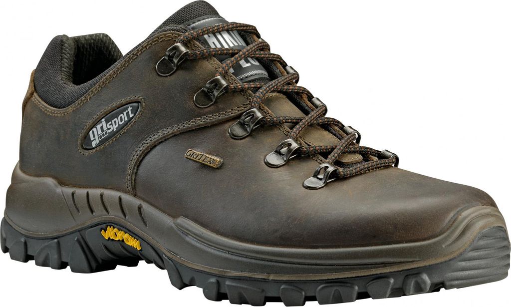 Grisport Cima Halbschuhe Herren (Brown) Größe 40