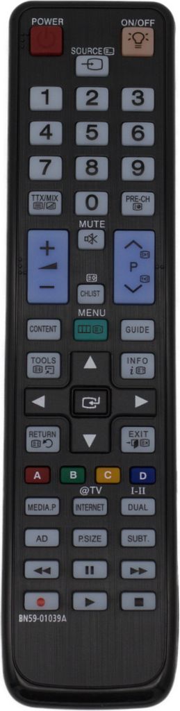 azurano Telecomando per SAMSUNG BN59-01039A  BN5901039A Immagine del prodotto 