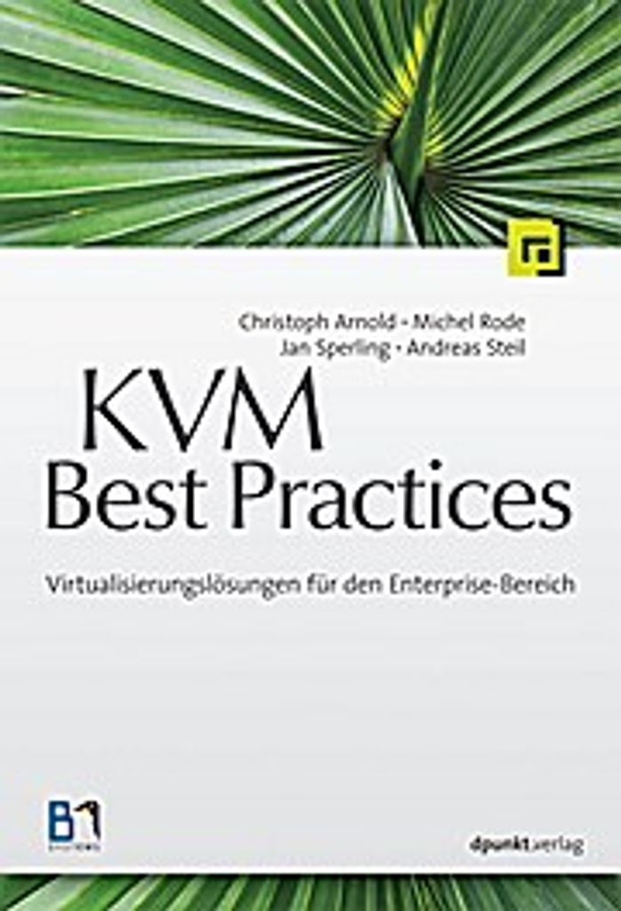 KVM Best Practices