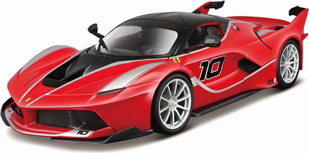 Ferrari FXX K 1:18 model Bburago 18-16010 Zdjęcie produktu 