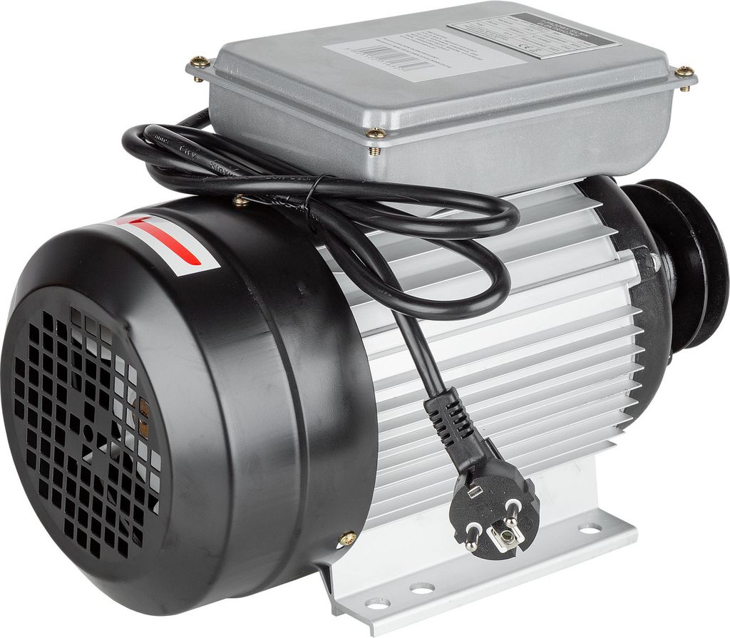 Elektromotor 2,2kW 230V Drehstrommotor 2850 U/min Produktbild 2