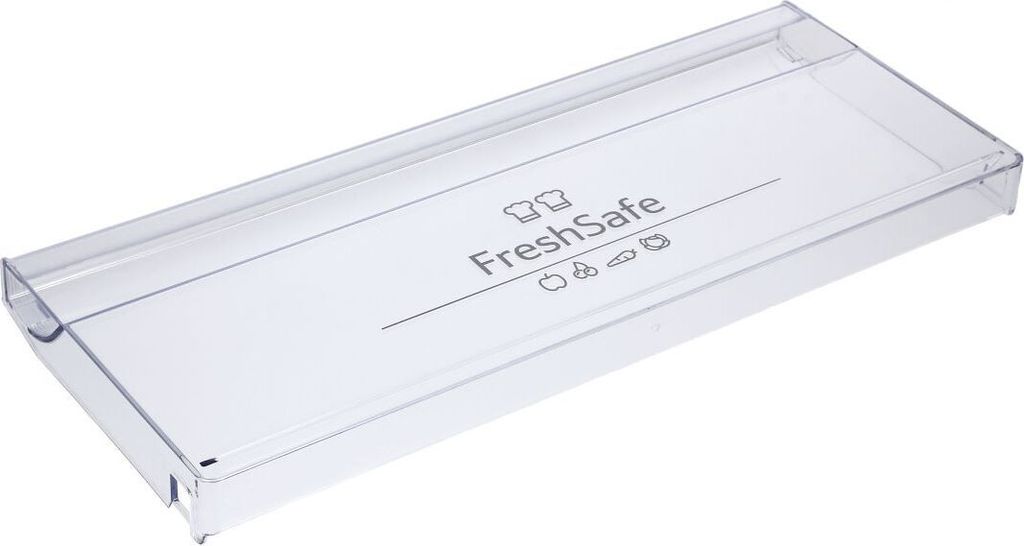easyPART passend für 11013063 BOSCH Schubladenblende für FreshSafe Gemüseschale NEFF in Kühlschrank KühlGefrierKombination