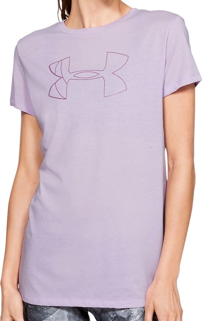 Under Armour Classic Crew Tee Women - Gr. XS