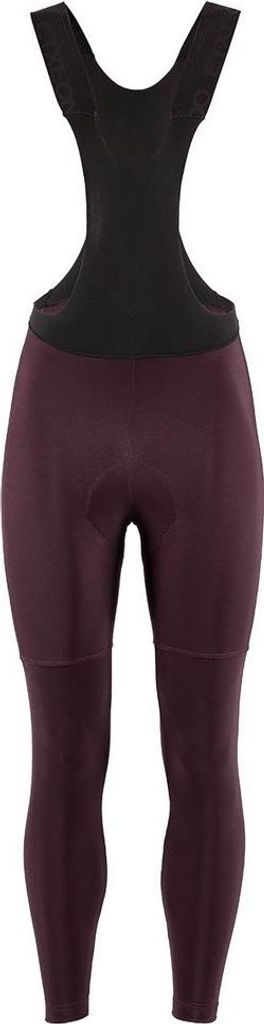 Etxeondo Koma Thermo Lange Trägerhose Lila S Frau Lila S