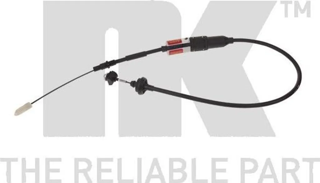 Changer le câble d'embrayage VW Passat 35I 3A2 3A5 NK 924751 durable