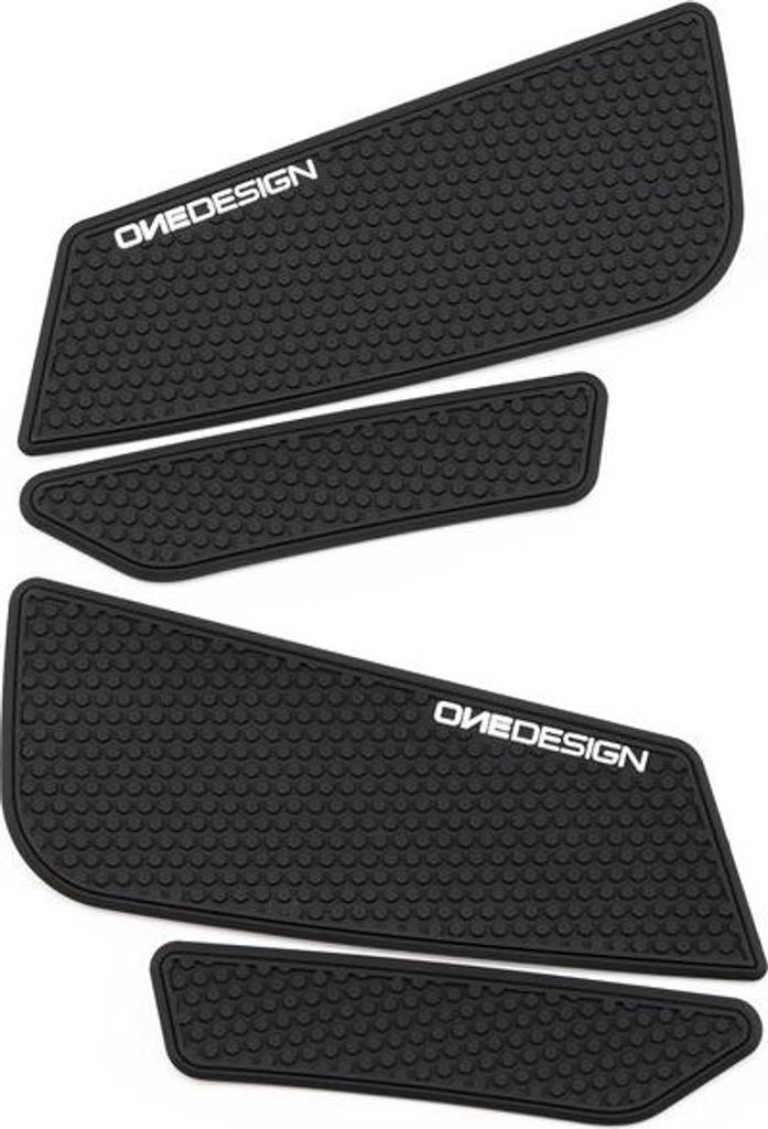 PUIG 21680N Seitliche Tankprotektor passend fuer BMW F850GS ADVENTURE Schwarz