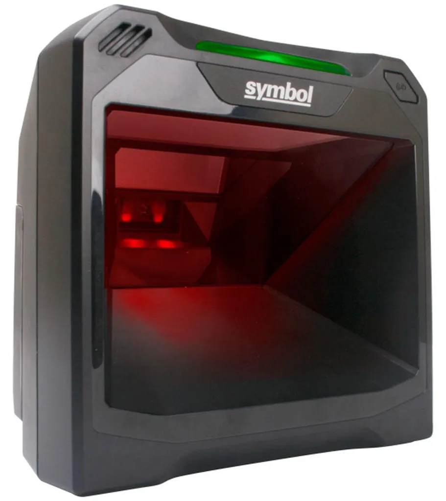 Scanner Zebra Symbol DS7708-SR Lecteur de Code-Barres 1D 2D de Bureau