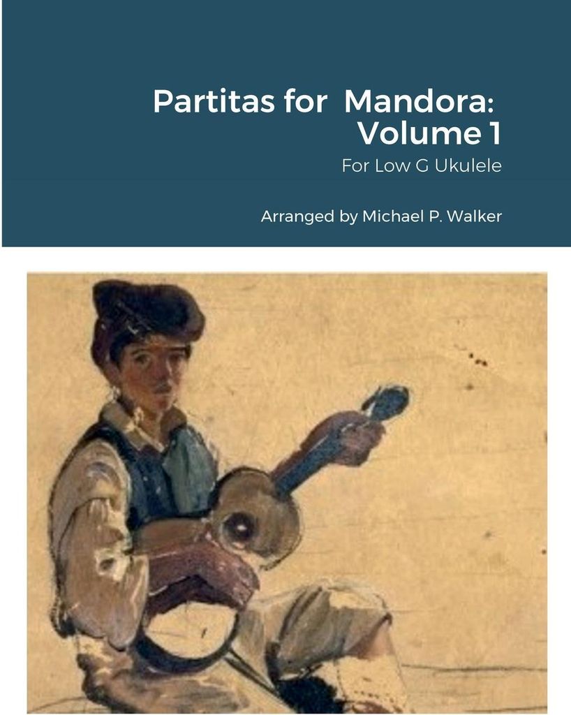Partitas for Mandora