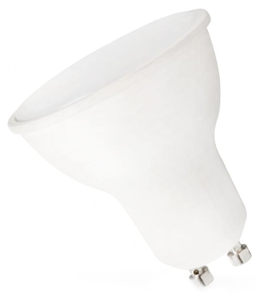 Spectrum GU10 LED Spot Lampe 6W 500lm 6000K Kaltweiß 230V Produktbild 