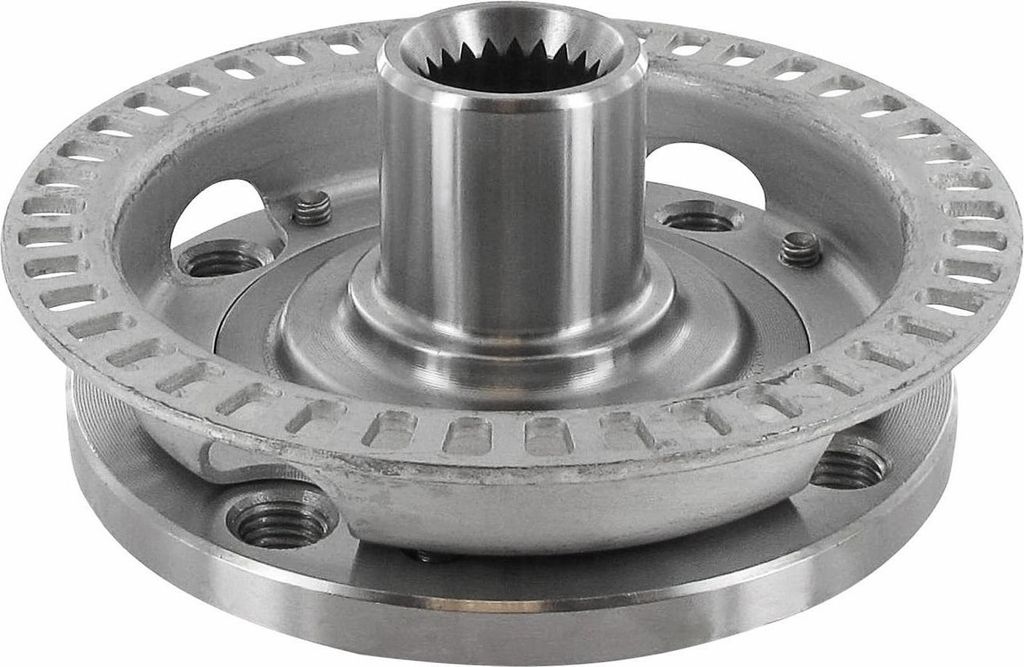 VAICO V10-1422 Radnabe Vorne für VW POLO (9N) Ø100mm Lochkreis