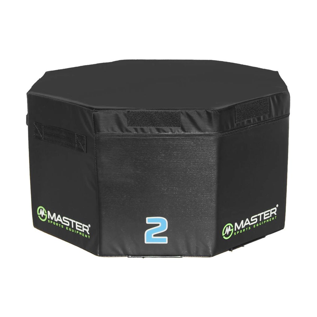 Plyometrische Sprungbox Plyo Box MASTER 45 cm