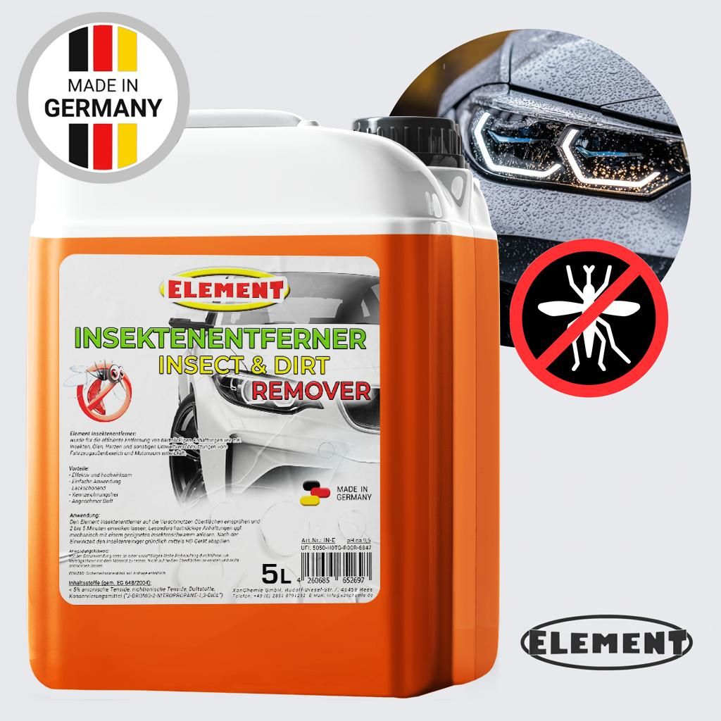 Element Insektenentferner & Schmutzlöser | 5 Liter | Insect Produktbild 
