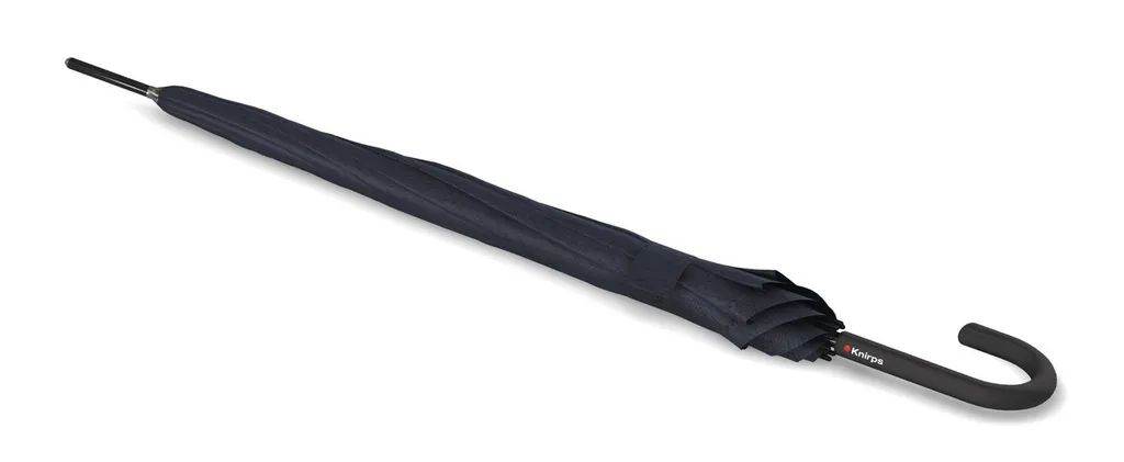 Knirps T.760 Ombrello Uomo Grigio Automatico - Resistente e Pratico - 2