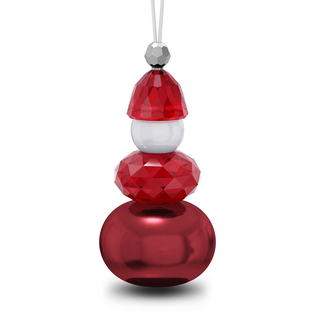 Swarovski Holiday Cheers Weihnachtsmann Ornament Rot 5596389