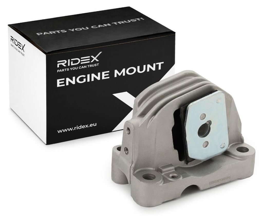 RIDEX Motorlager Hydrolager Oben Hinten für VOLVO V70 II Produktbild 