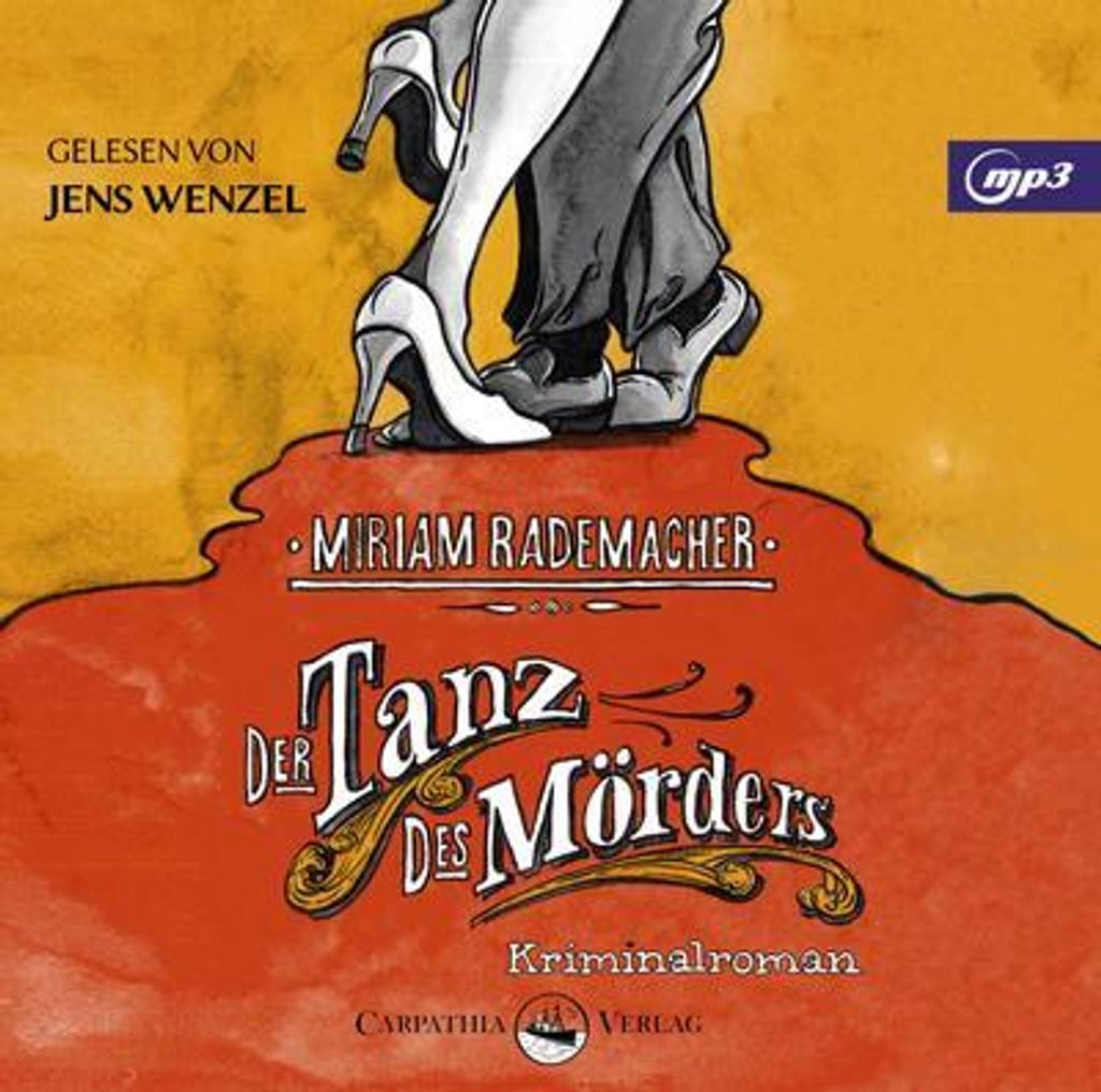 Der Tanz des Mörders