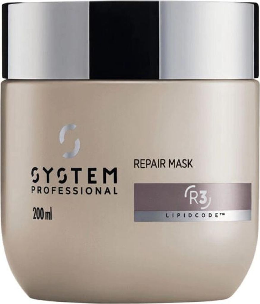 Maske fü r geschä digtes Haar Repair ( Maske)  - Volumen: Produktbild 