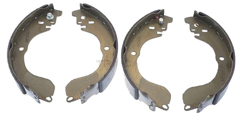 Bremsbackensatz 37 mm TRISCAN IAM-Expertise für u.a. JEEP PATRIOT