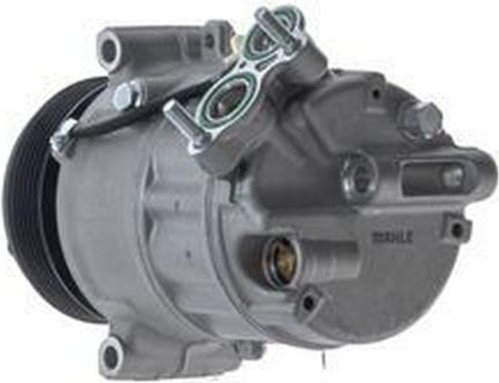 Klimakompressor 12 V Ø 110 mm MAHLE passend für u.a. FORD C-MAX