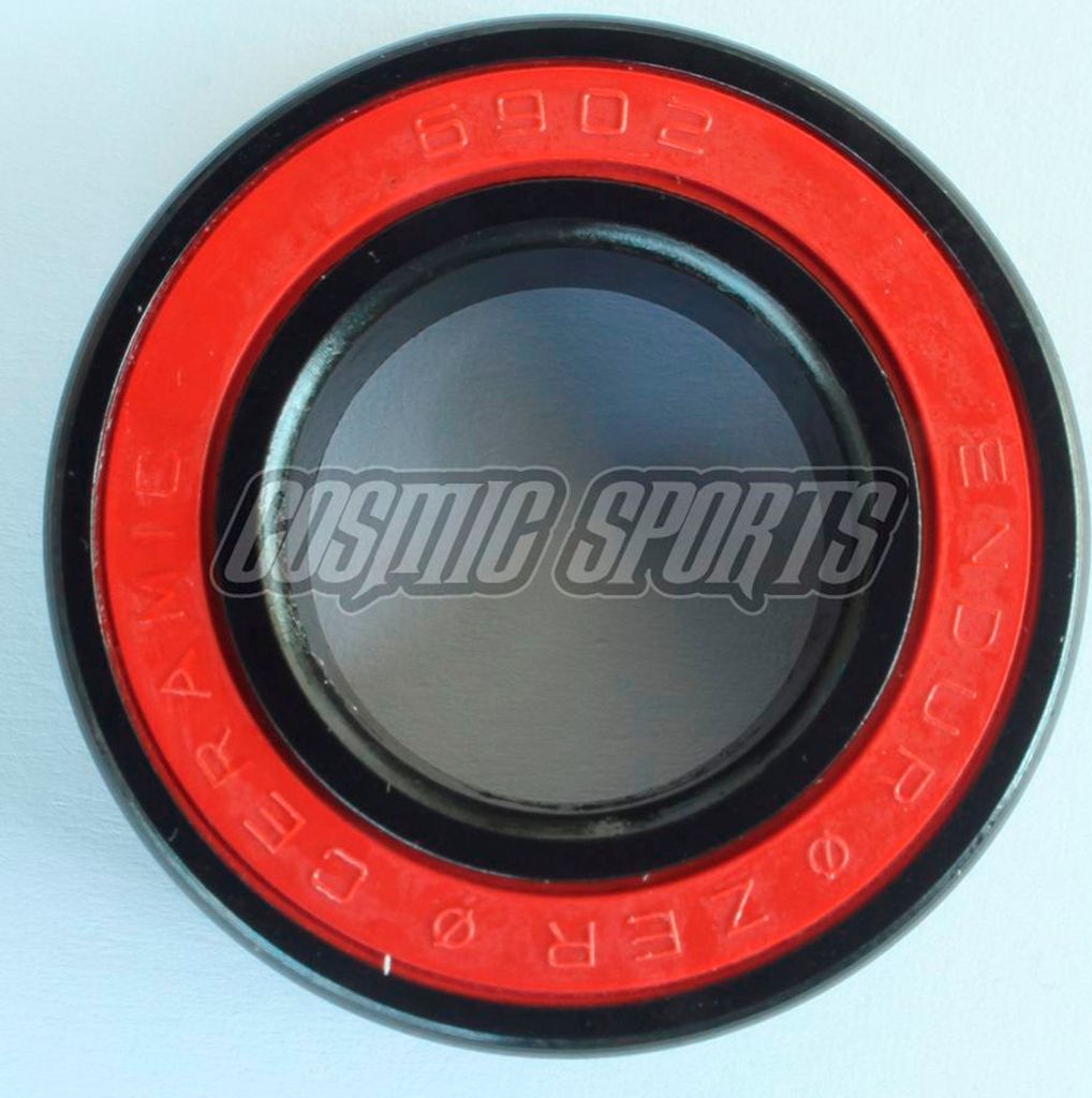 Enduro Bearings 6902 CO VV C3 Zero Ceramic Lager, 15x28x7