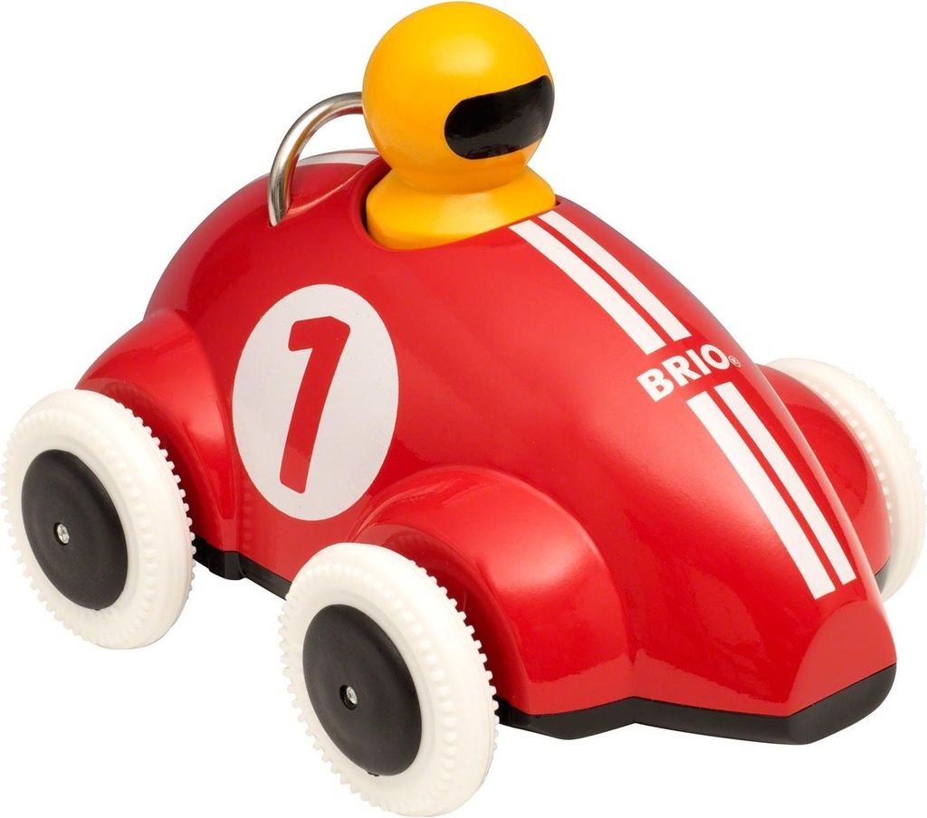 Push & Go Rennwagen BRIO 63022600 Spielzeugauto Auto-Truck Produktbild 